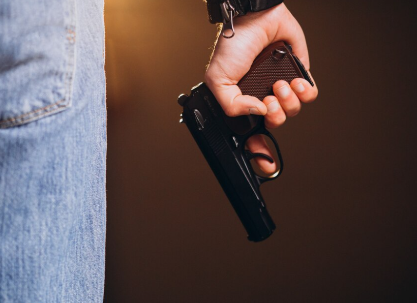 Стрельба в Петербурге – пострадавший в больнице, возбуждено уголовное дело