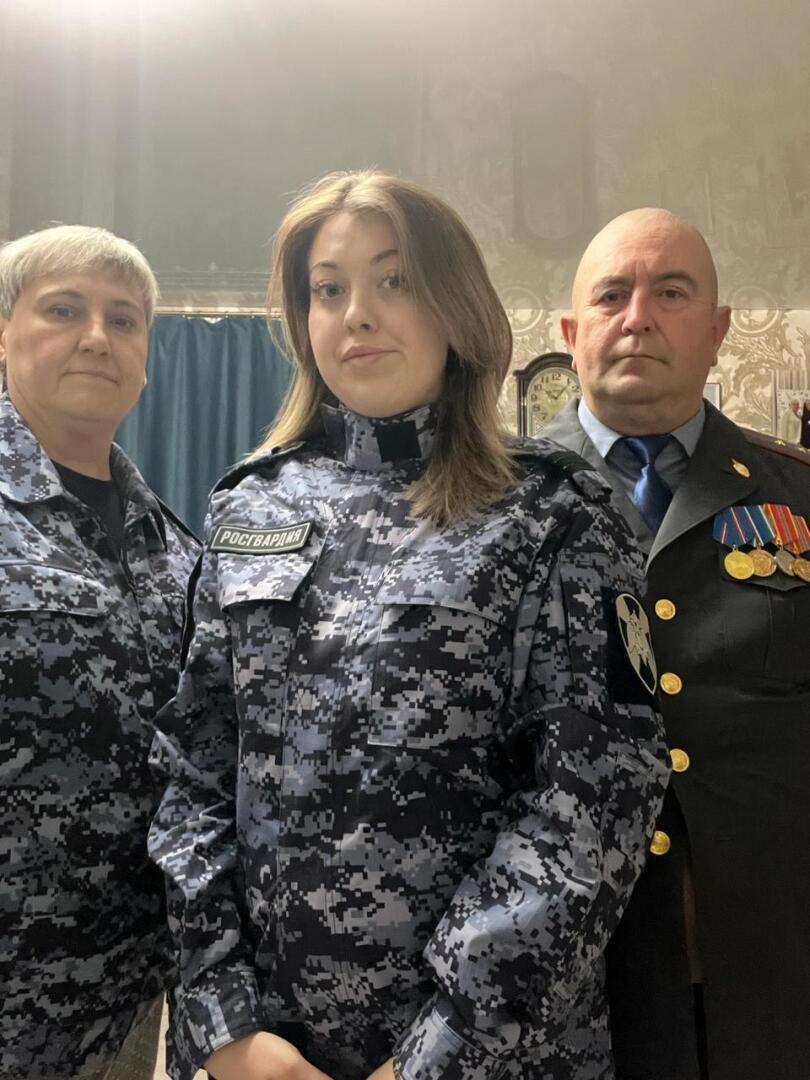 Династия Тимербулатовых: на страже правопорядка — всей семьей