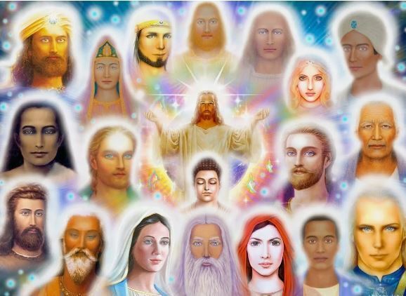 Вознесённые
Мастера