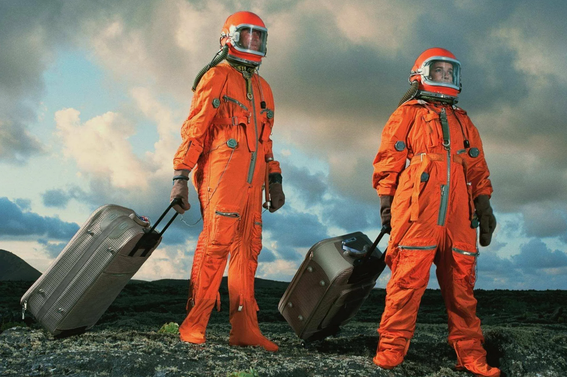 Космический туризм. Кто и как может слетать в космос