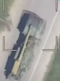 Российский беспилотник взорвал украинскую гаубицу, использующую снаряды НАТО в Харькове