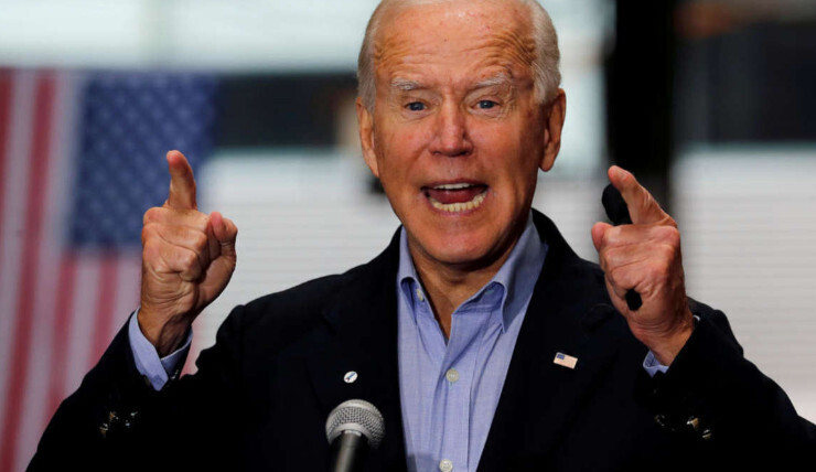 Китай - США: Байден начинает новое наступление