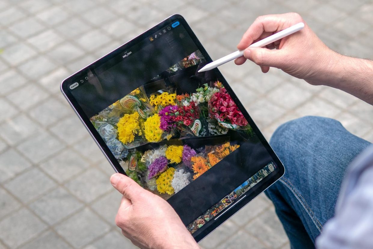 Обзор iPad Air (2024): Это iPad, который стоит приобрести