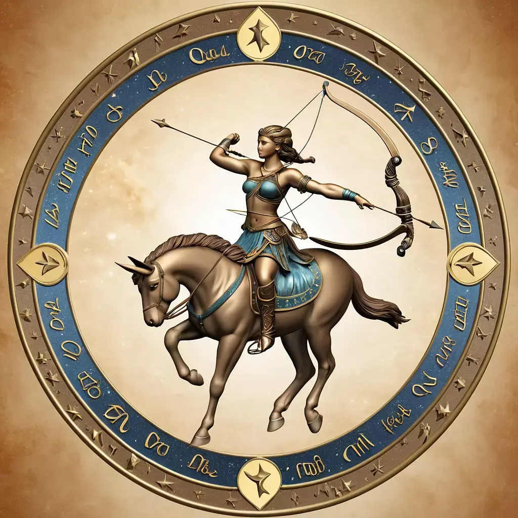 СТРЕЛЕЦ - характеристика знака зодиака для мужчин, женщин, детей.