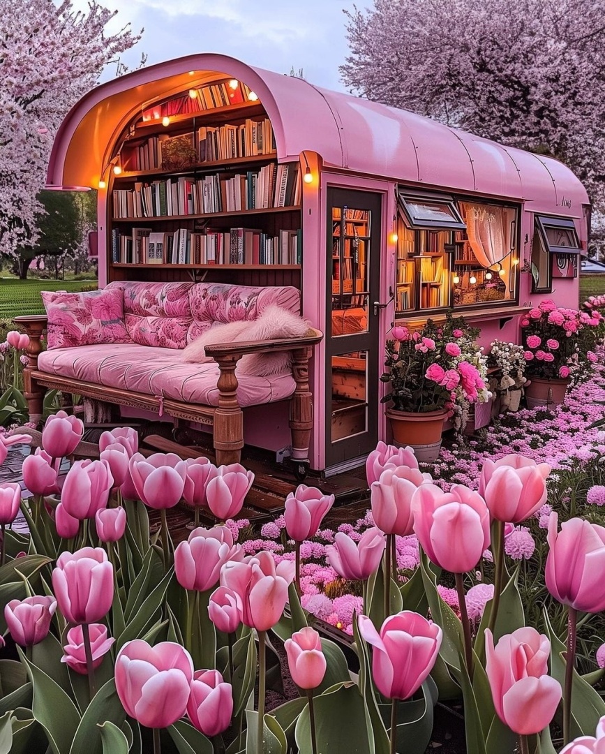 Рассуждение о тюльпанах...