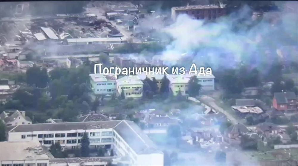 Почему ВСУ так упорно держатся за Волчанск?