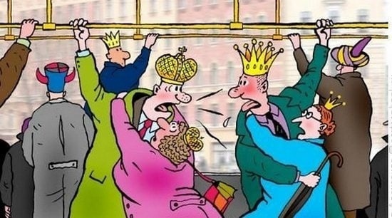 Что будете делать, если в автобусе кто - то громко ругается матом?