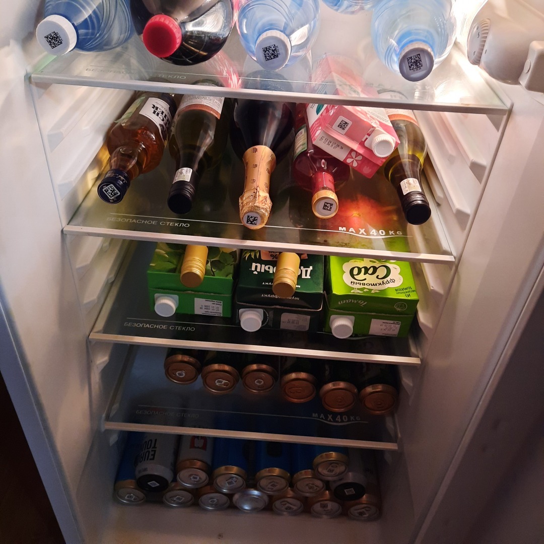 Холодный май. Или мои выходные и праздники.