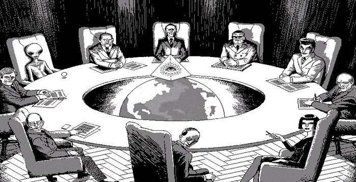 Проект Прометей. Большая игра иллюминатов. Часть 4.