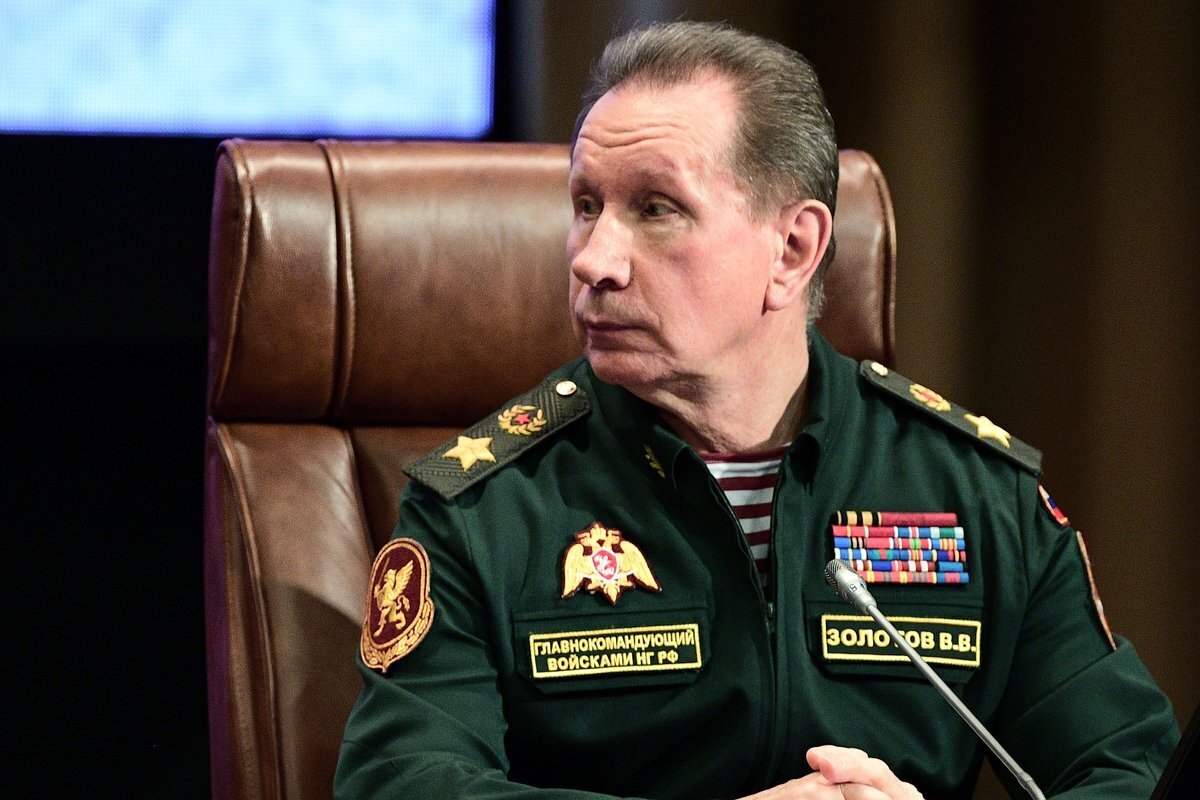 Артиллерия и танки для внутренних врагов. Что приготовил нам Золотов.