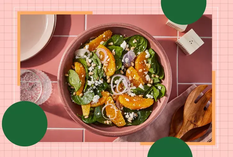 Что происходит с вашим телом, если вы регулярно едите шпинат