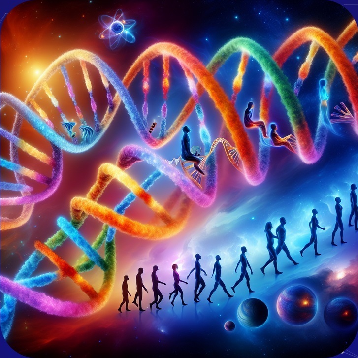 После смерти невозможна жизнь в таком виде, как нам рассказывает религия, к сожалению (моё мнение)...