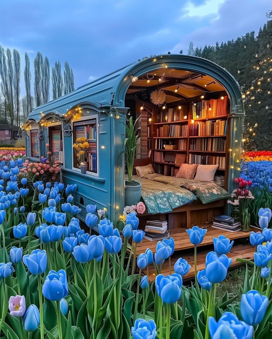 Рассуждение о тюльпанах...