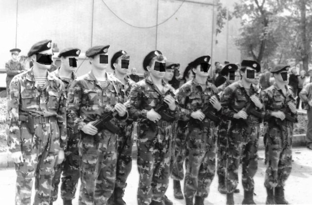 90-е годы Суд и самосуд. Часть 1 из 2.