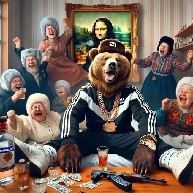 Западе бьёт в набат из-за российского "Сюрприза"