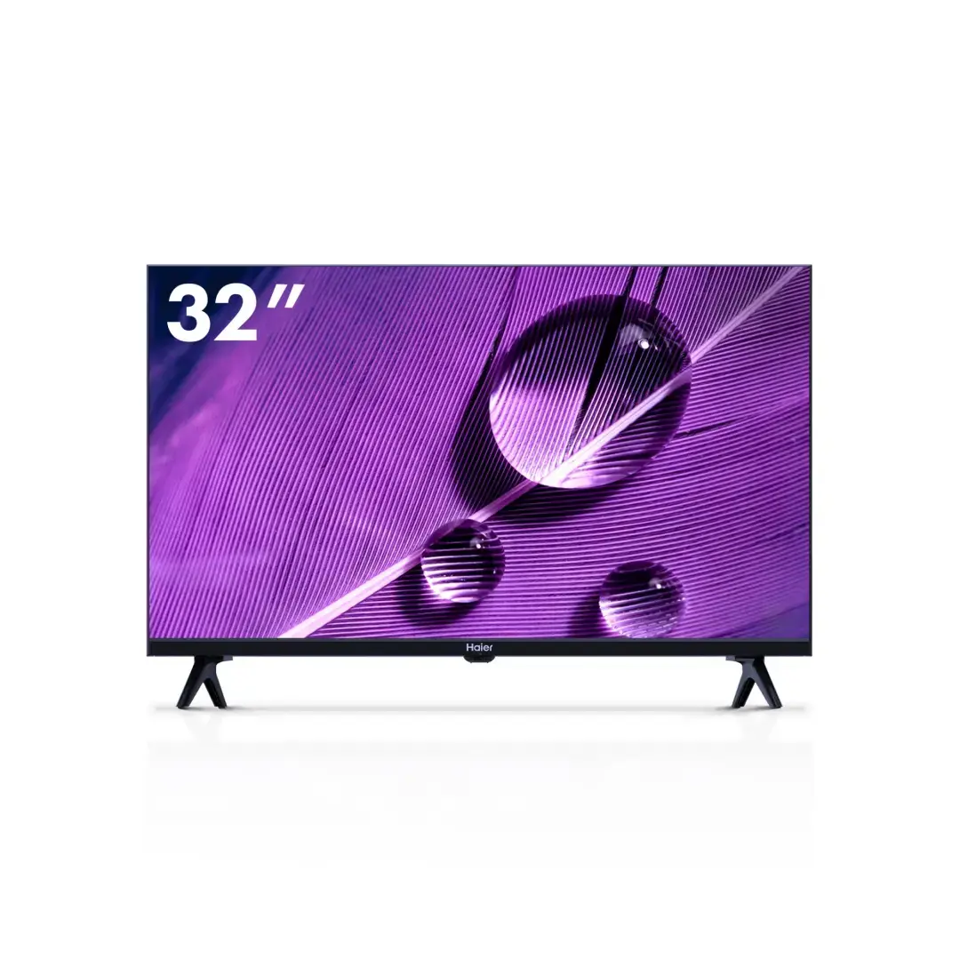 Умный выбор: обзор телевизора Haier 32 Smart TV S1