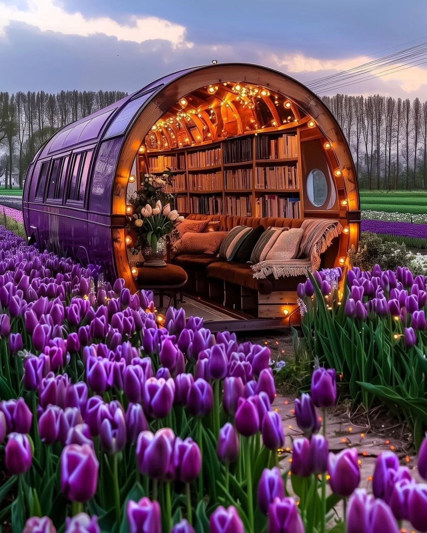 Рассуждение о тюльпанах...