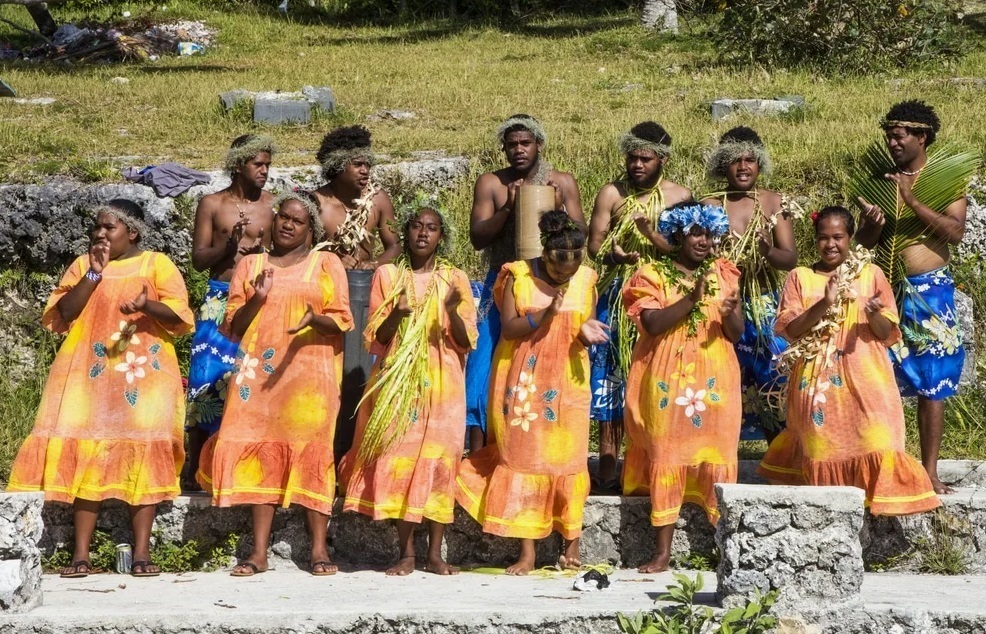 Новая Каледония это где?