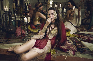 Современный гарем: правила отбора