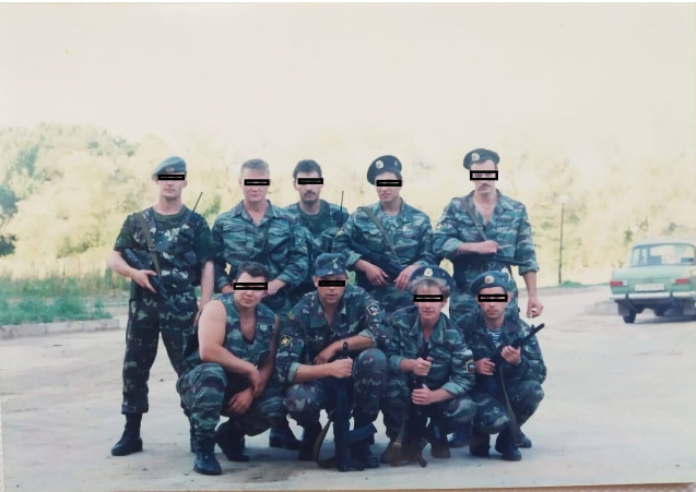 90-е годы и сегодня. Суд и самосуд. Часть 2 и последняя