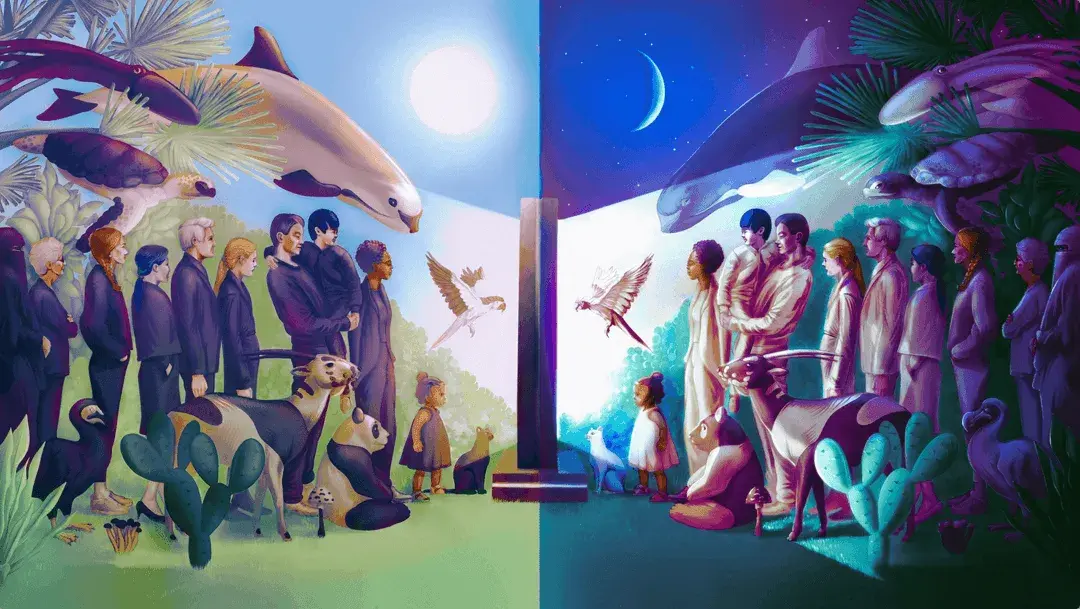 Мост к объединенной планете