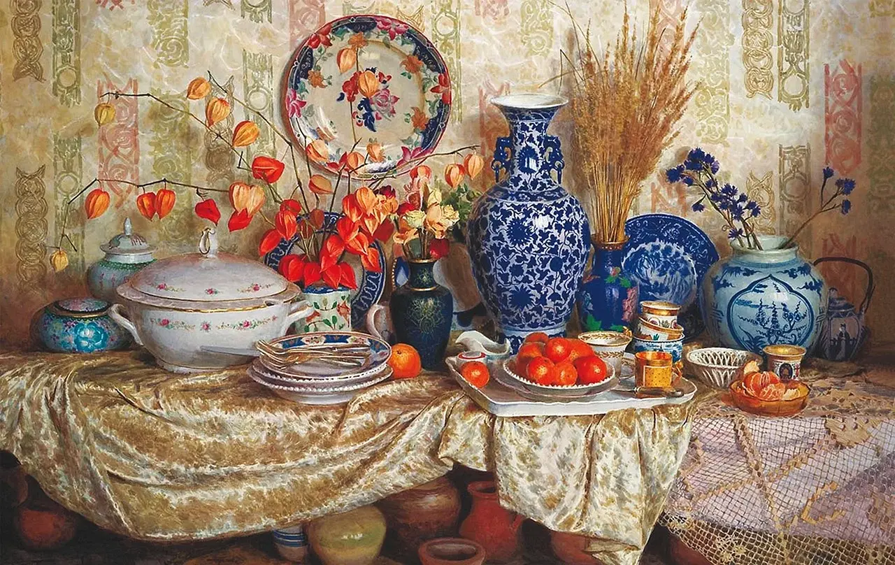 Умер светлый человек.