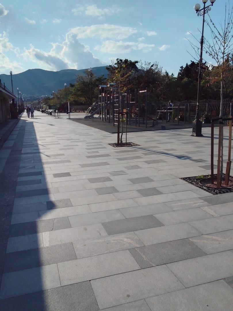 Военый санаторий ВКС РФ город судак Крым