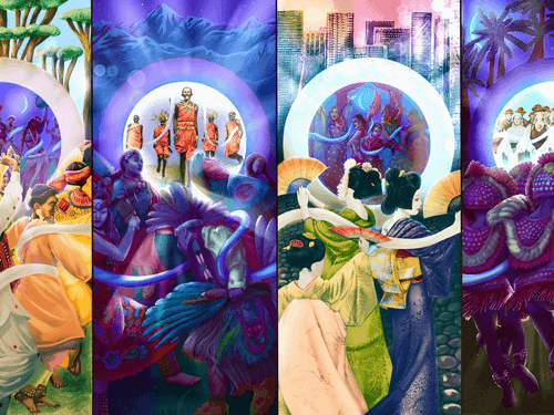 Мост к объединенной планете