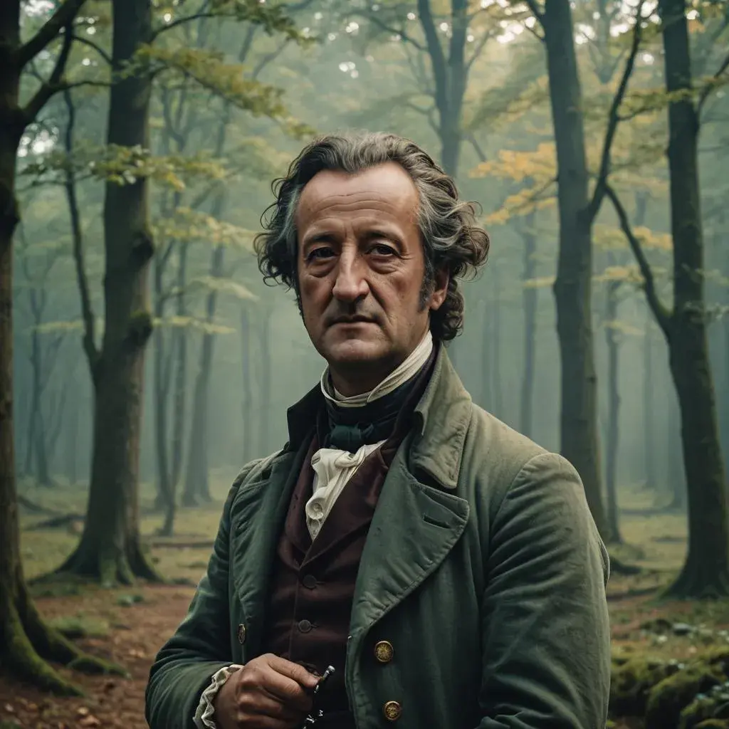 Иоганн Вольфганг фон Гете