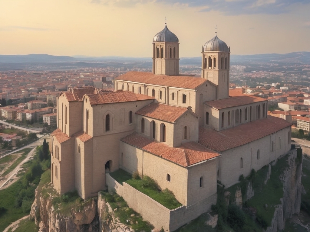 Новый Афон. Путешествие в сердце древних тайн и природных чудес.