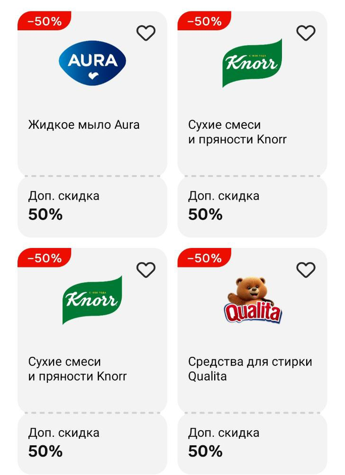 Почему стоит заходить в приложения магазинов? Персональные скидки в магазине Магнит.