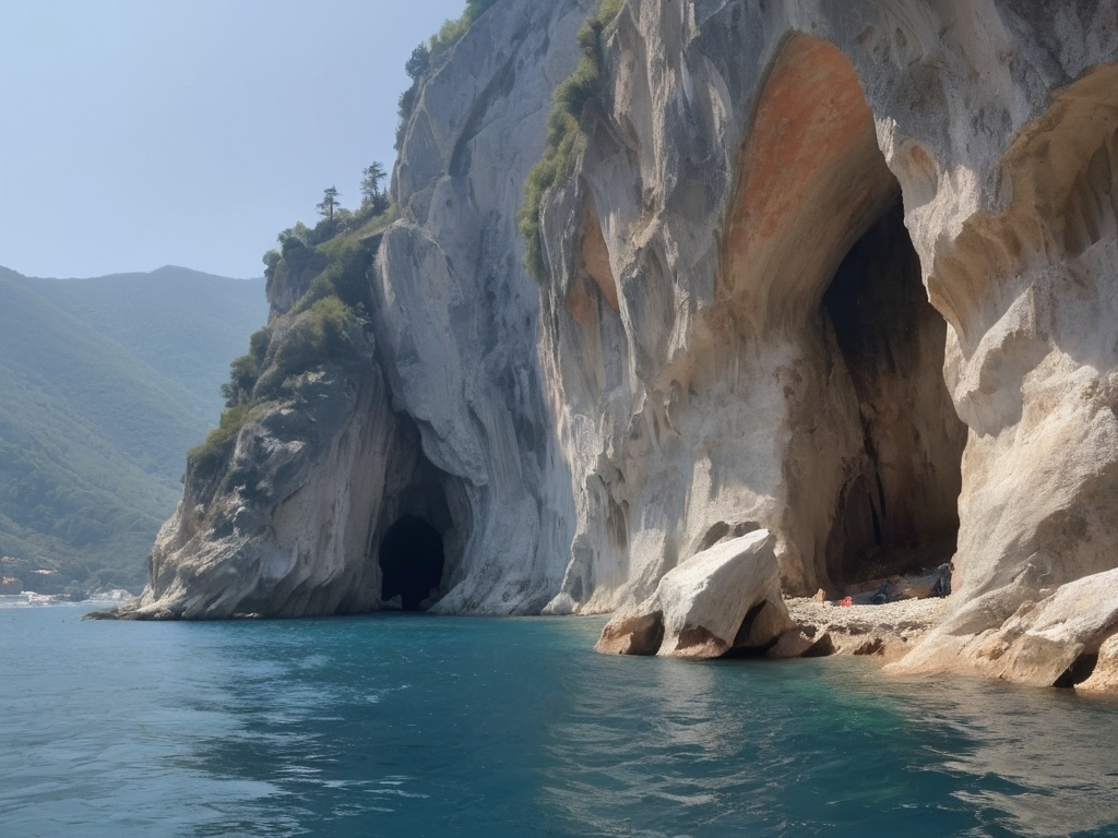 Новый Афон. Путешествие в сердце древних тайн и природных чудес.