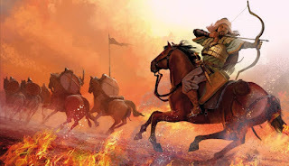 Как славяне противостояли несметным ордам гуннов