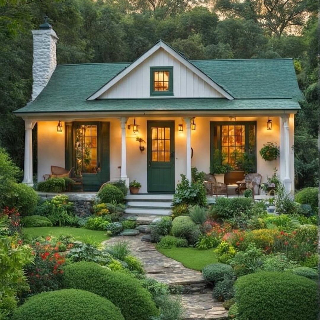 Волшебный сад история