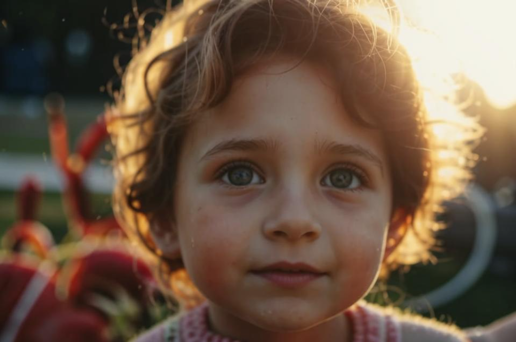 Детство как отпечаток в нашем сознании