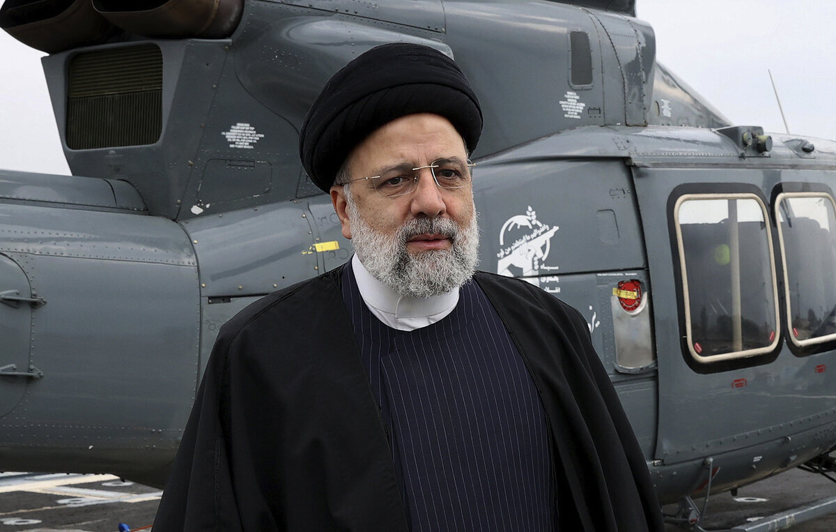 Крушение вертолета с президентом Ирана: что известно на сегодня 19 мая 2024 года. Роковой день , но все будет хорошо!