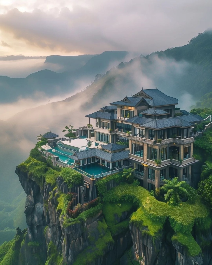 Остров мечты: История баланса и вдохновения.