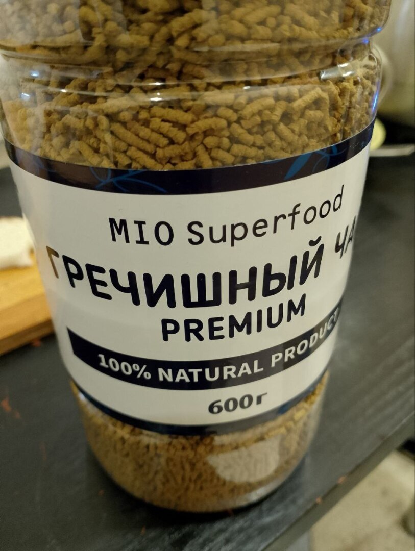 Татарский Гречишний чай! Что это за чудо чудесное?