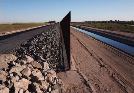 Между США и Мексикой назревает водная война