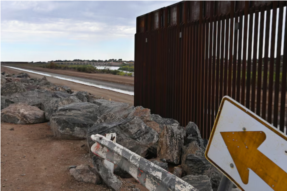 Между США и Мексикой назревает водная война