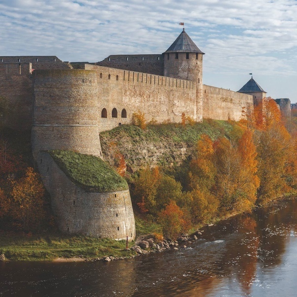 История одной крепости