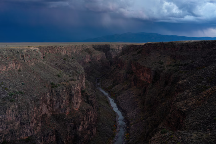 Между США и Мексикой назревает водная война