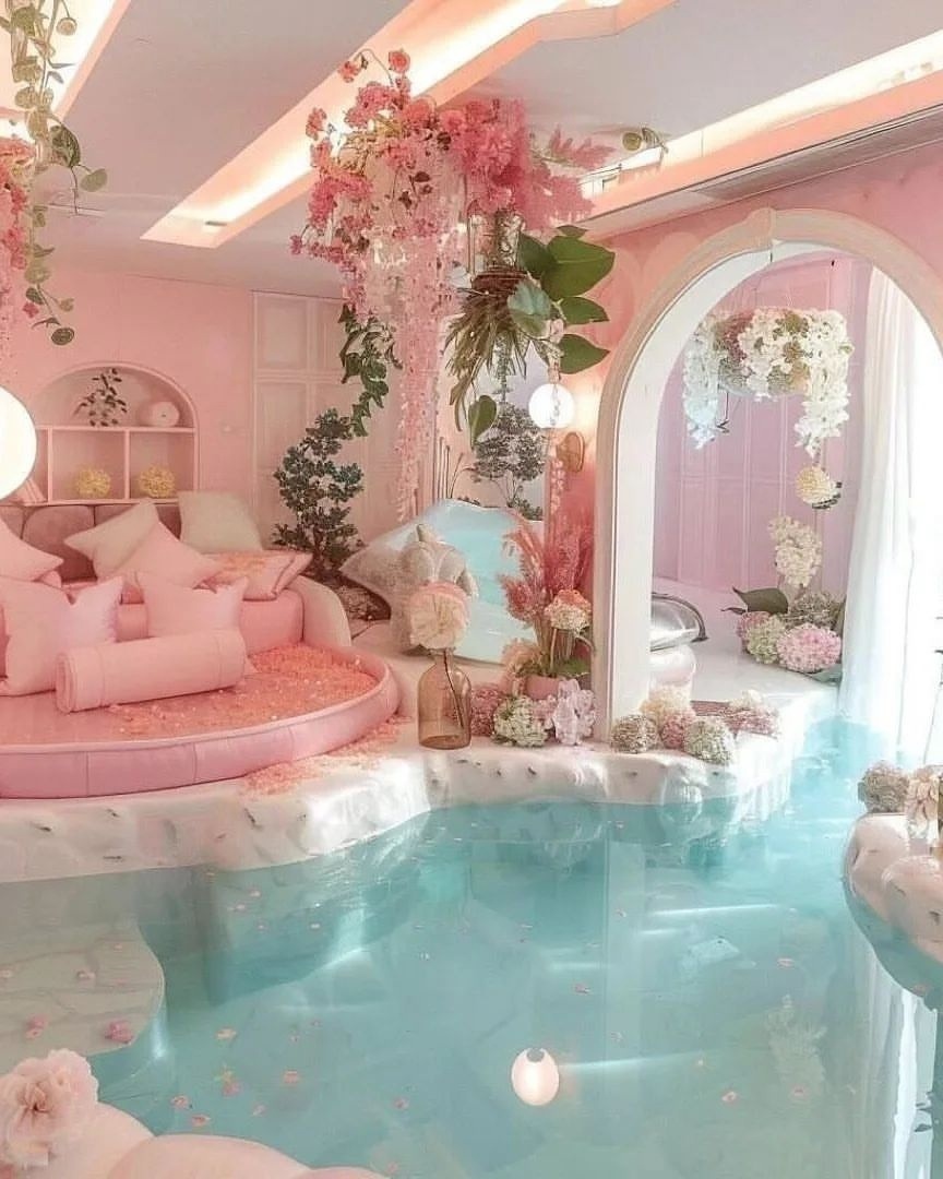 Легенда о вишневом саду.