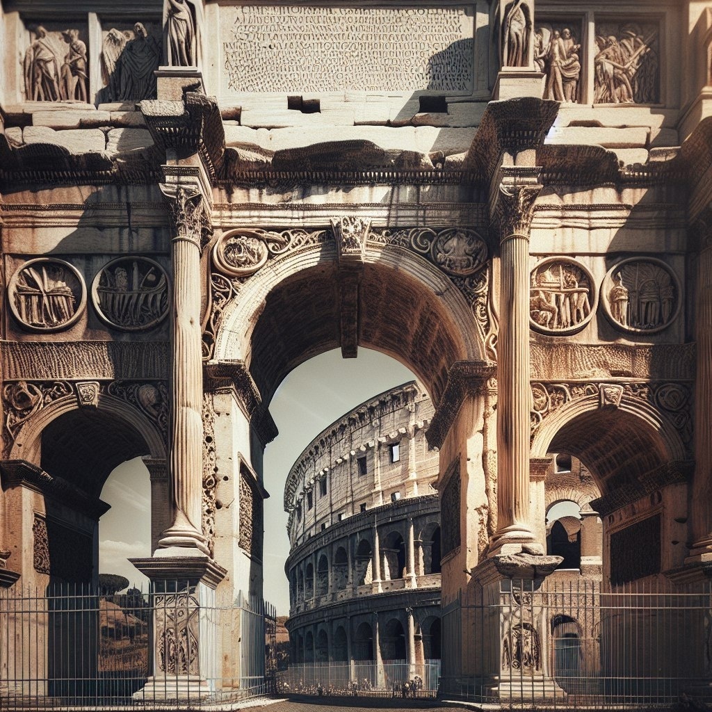 Рим - Столица Италии. Путешествие в Италию.