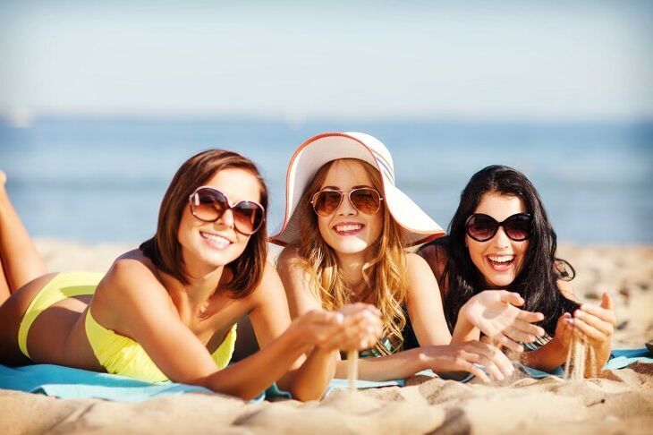 Как загорать правильно - советы для безопасного и здорового загара