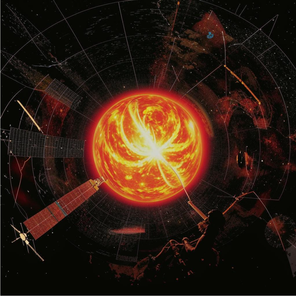 Северное сияние: как солнечные вспышки влияют на видимость полярных огней