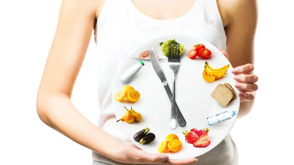 Критерии и правила дробного питания