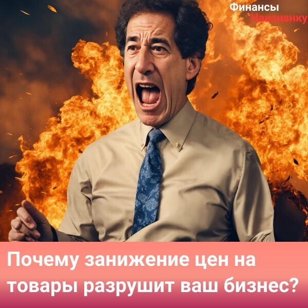 Почему занижение цен на товары разрушит ваш бизнес: Экспертный анализ и реальные кейсы