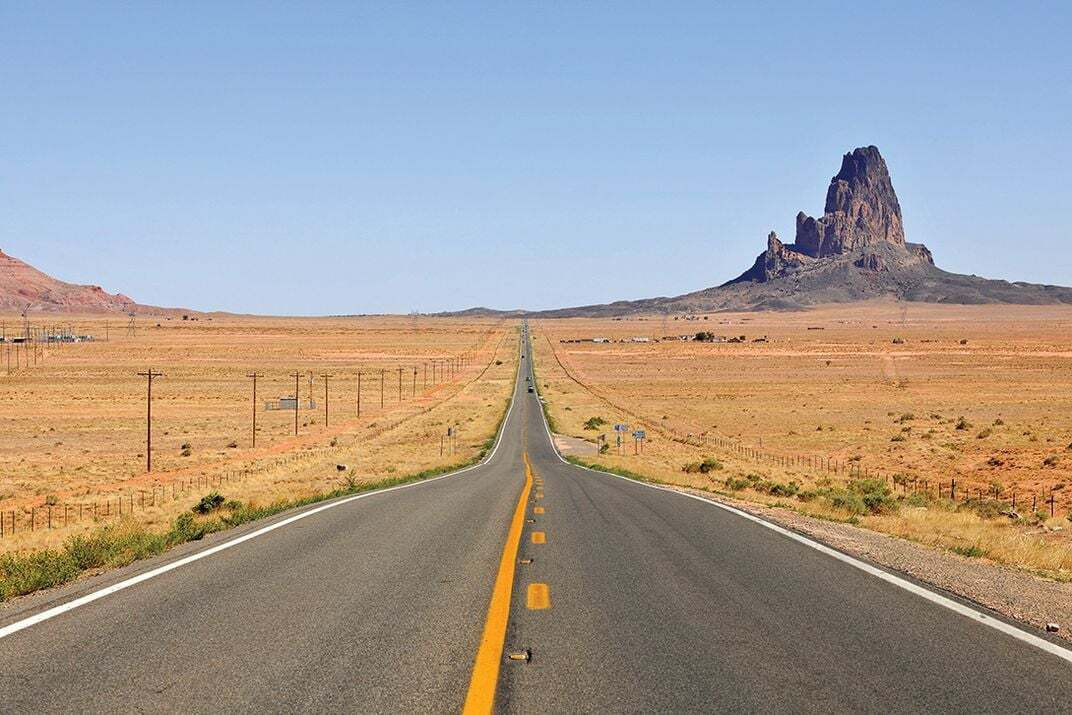Семь самых красивых дорог США