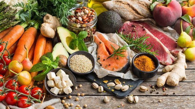 Палеодиета: основные принципы, польза и меню